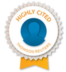 Thomson Reuters Highly Cited Researchers 2014